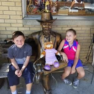 Meet your Posher, Forrest